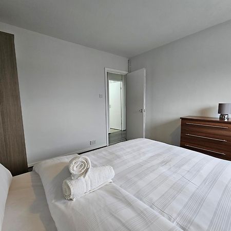 Apartment Near Towerbridge Londen Buitenkant foto