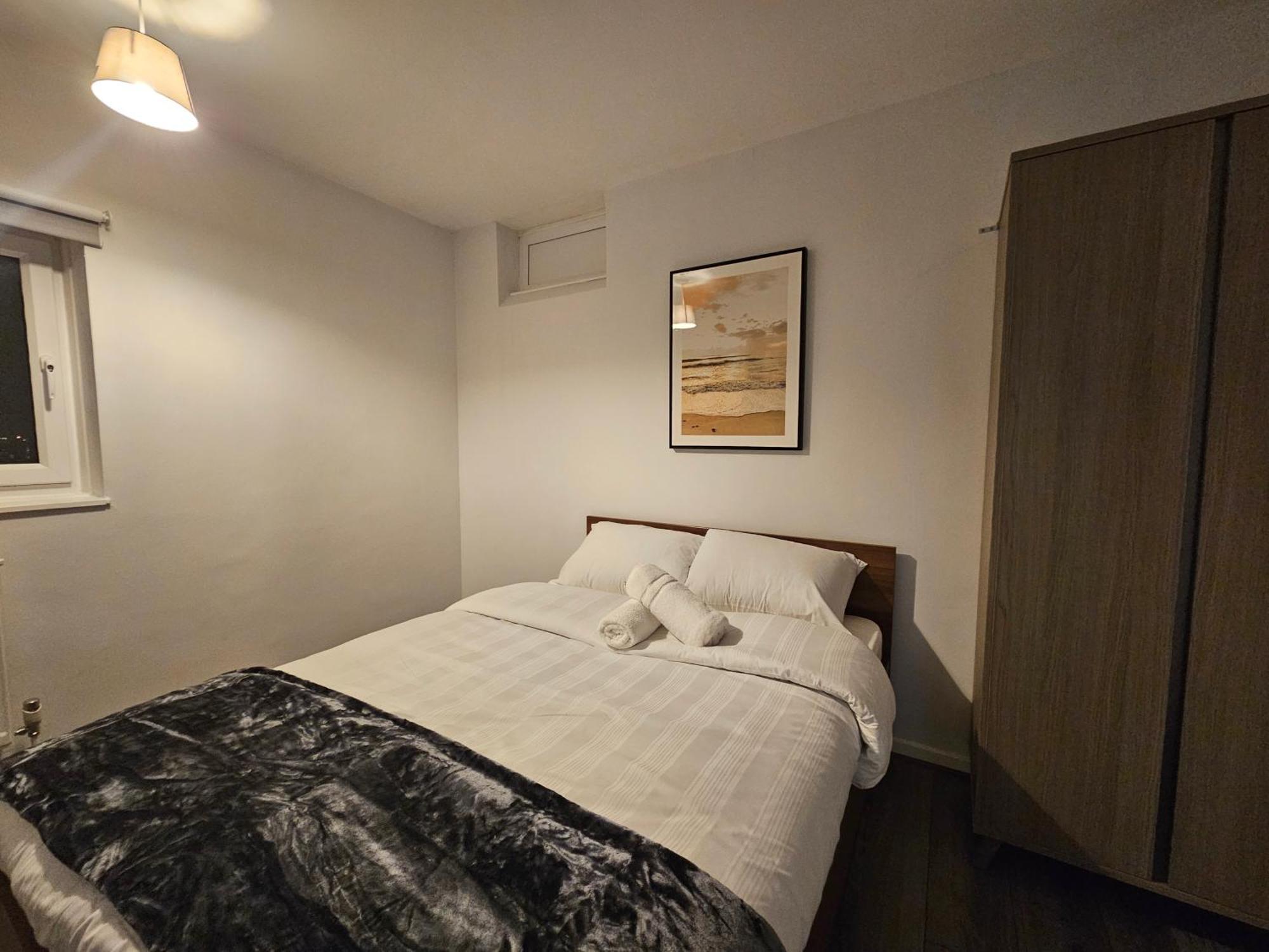 Apartment Near Towerbridge Londen Buitenkant foto