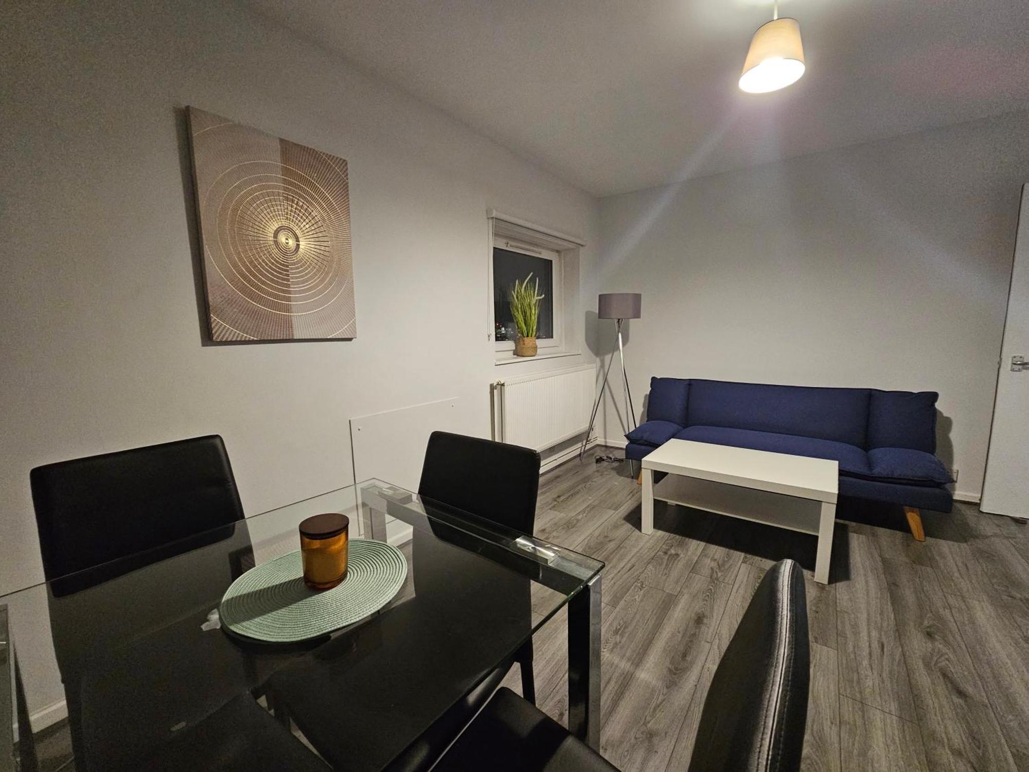 Apartment Near Towerbridge Londen Buitenkant foto