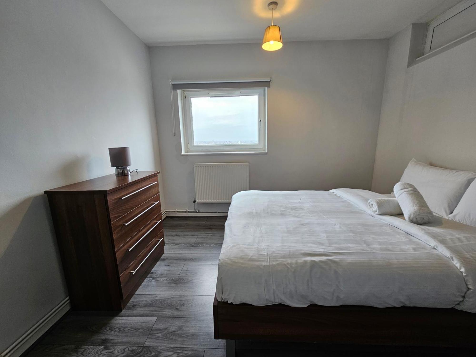 Apartment Near Towerbridge Londen Buitenkant foto
