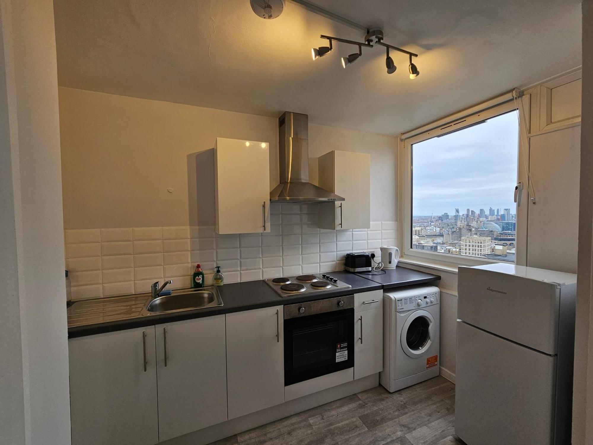 Apartment Near Towerbridge Londen Buitenkant foto