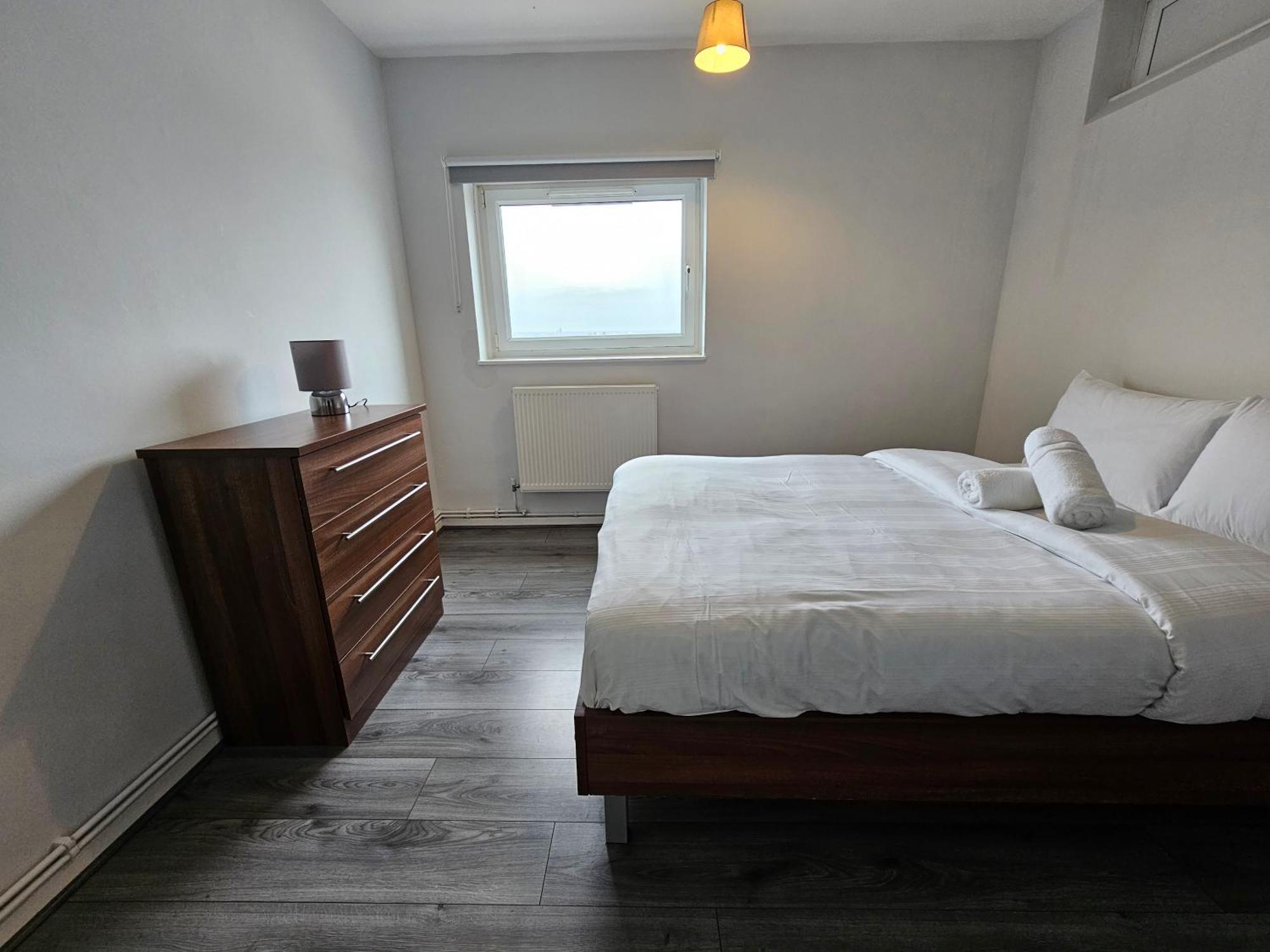 Apartment Near Towerbridge Londen Buitenkant foto