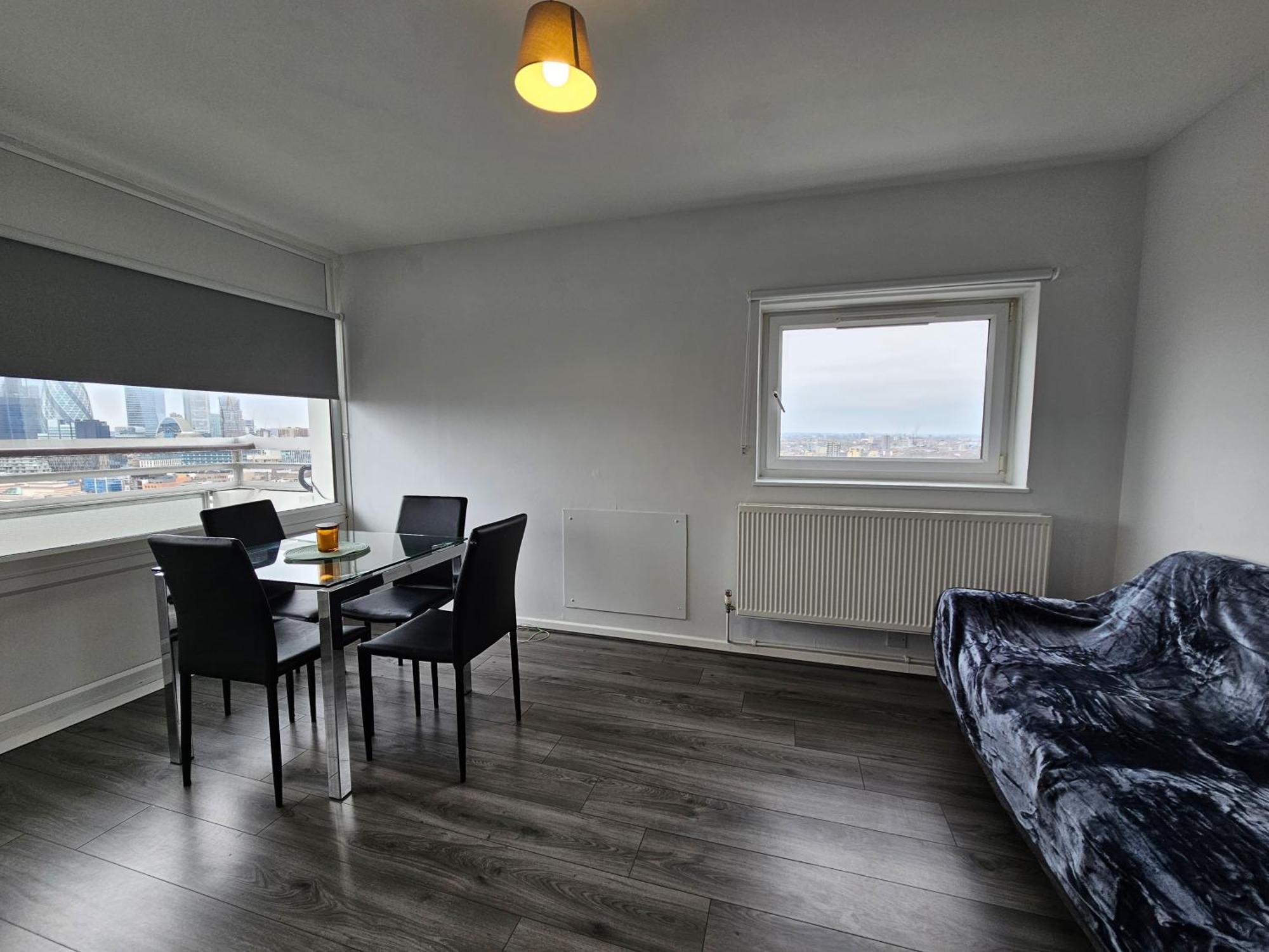 Apartment Near Towerbridge Londen Buitenkant foto