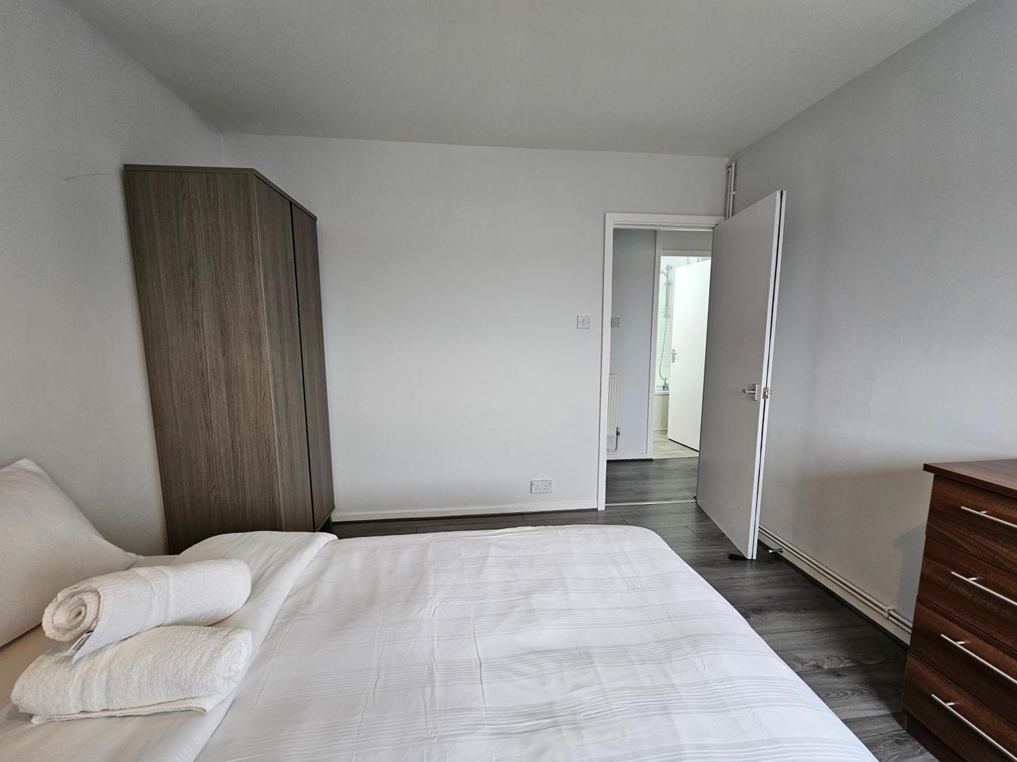 Apartment Near Towerbridge Londen Buitenkant foto